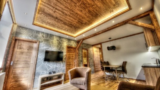 Apartmány MATRIX Tatranská Lomnica 81