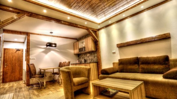 Apartmány MATRIX Tatranská Lomnica 83