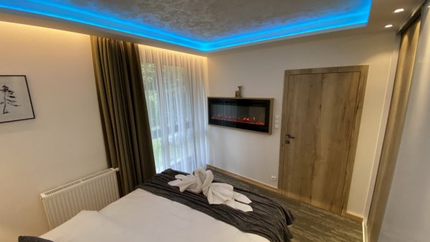 Apartmány MATRIX Tatranská Lomnica 84