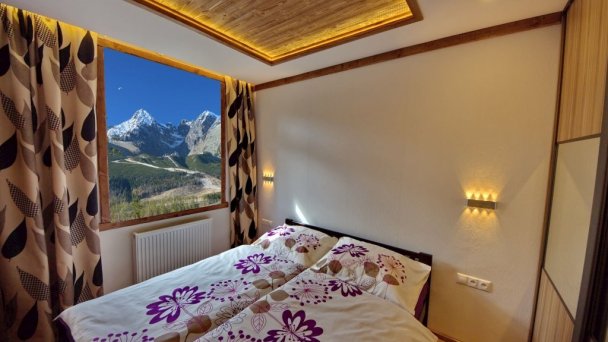Apartmány MATRIX Tatranská Lomnica 92