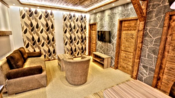 Apartmány MATRIX Tatranská Lomnica 98