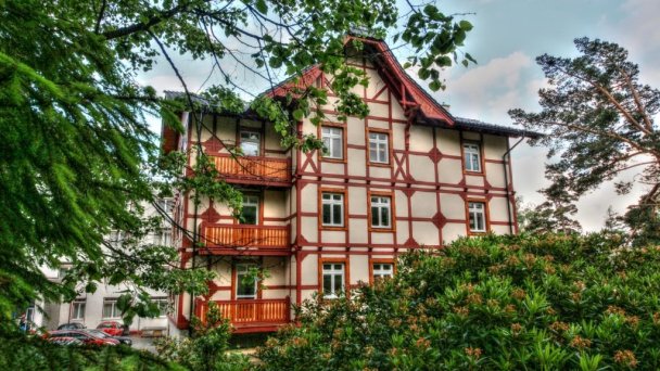 Apartmány MATRIX Tatranská Lomnica 99