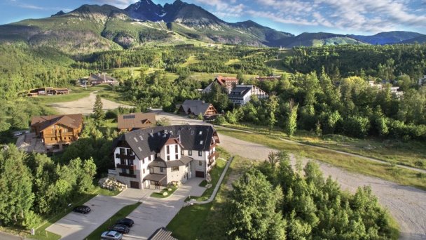 Apartmány MATRIX Tatranská Lomnica 103