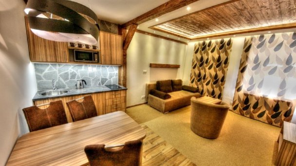 Apartmány MATRIX Tatranská Lomnica 107
