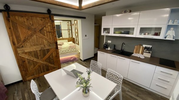 Apartmány MATRIX Tatranská Lomnica 110