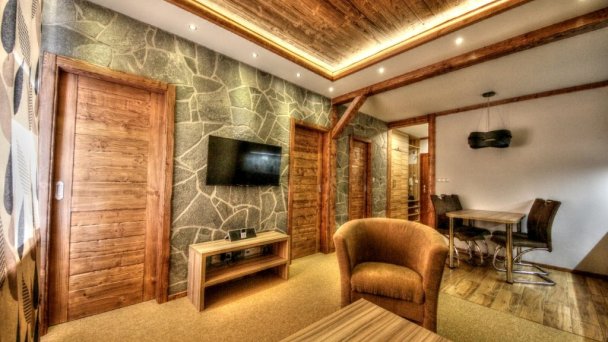 Apartmány MATRIX Tatranská Lomnica 112