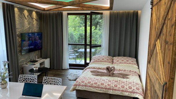 Apartmány MATRIX Tatranská Lomnica 115