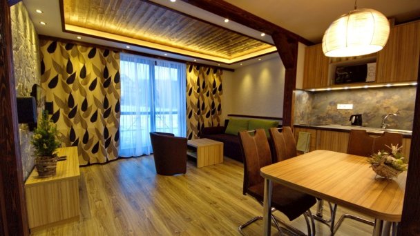 Apartmány MATRIX Tatranská Lomnica 116