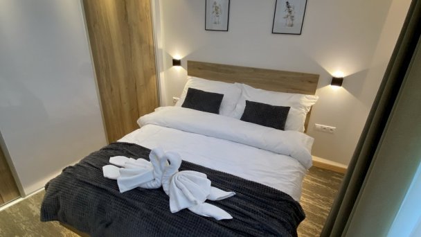 Apartmány MATRIX Tatranská Lomnica 118