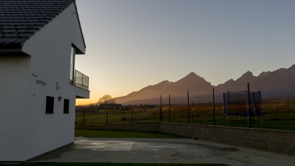 Relax Tatras Stará Lesná 54