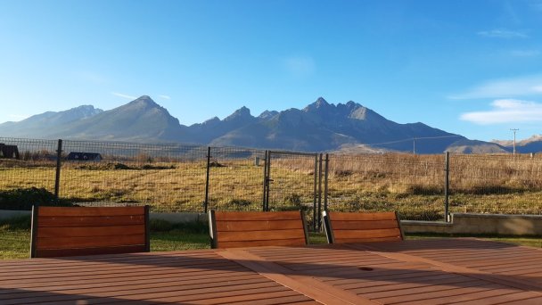 Relax Tatras Stará Lesná 50