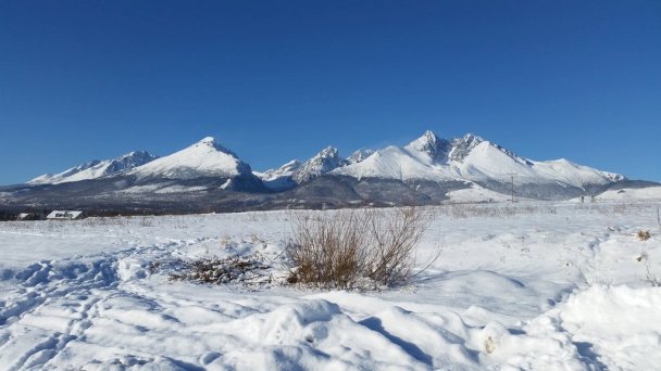 Relax Tatras Stará Lesná 34