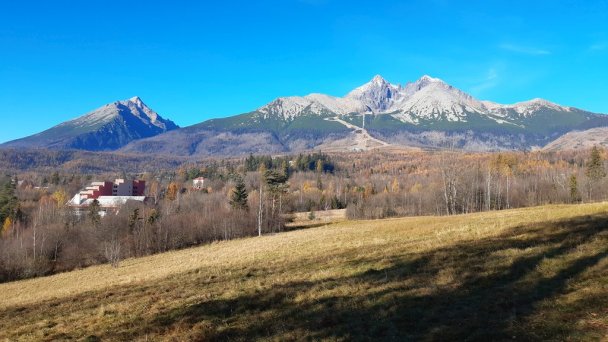 Relax Tatras Stará Lesná 36