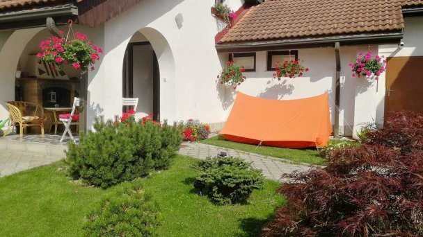 Vila Tatry  Nová Lesná 8