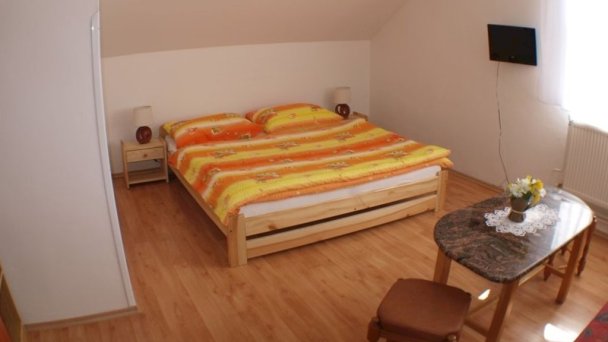Vila Tatry  Nová Lesná 9