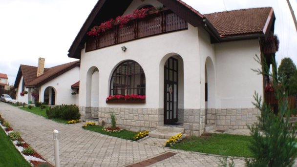 Vila Tatry  Nová Lesná 12
