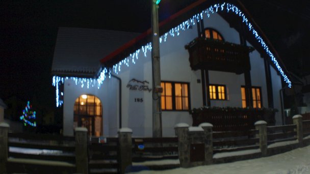 Vila Tatry  Nová Lesná 19