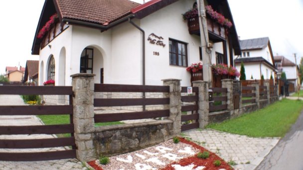 Vila Tatry  Nová Lesná 20