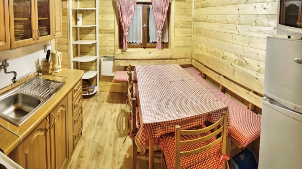 Chata Škorec Tatranská Štrba 2 Chata Škorec Tatranská Štrba 2