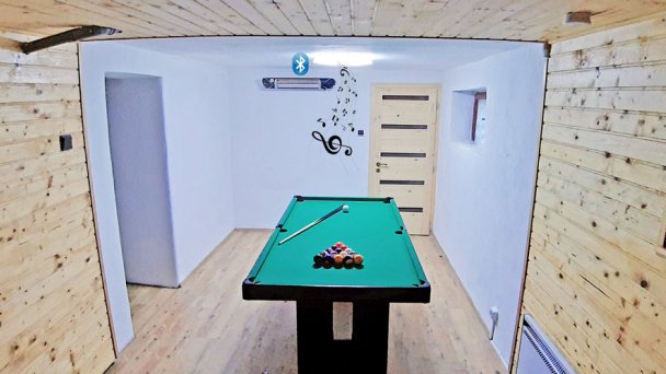 Chata Škorec Tatranská Štrba 26