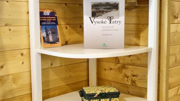 Chata Škorec Tatranská Štrba 34