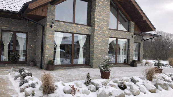 Vila Tomas Veľká Lomnica 8