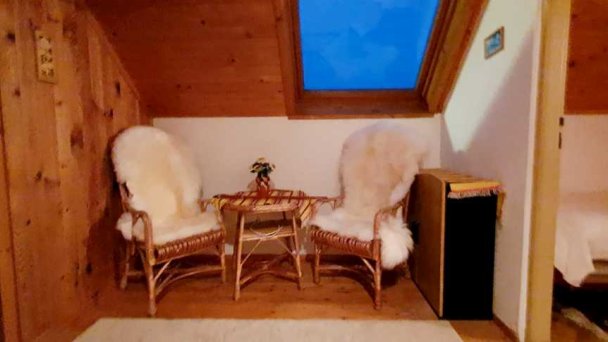 Apartmány a drevenička U Ježka Ždiar 22