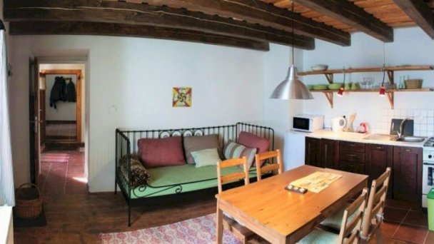 Apartmány v Chalupe Stará Lesná 9