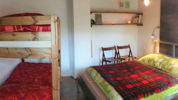 Apartmány v Chalupe Stará Lesná 6