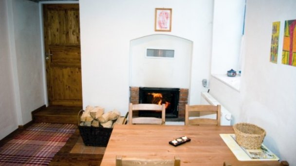 Apartmány v Chalupe Stará Lesná 7