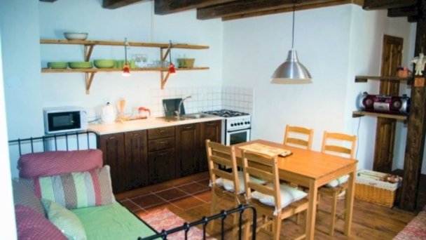 Apartmány v Chalupe Stará Lesná 5