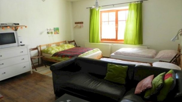 Apartmány v Chalupe Stará Lesná 12