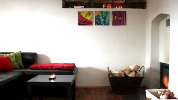 Apartmány v Chalupe Stará Lesná 4