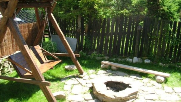 Apartmány v Chalupe Stará Lesná 18