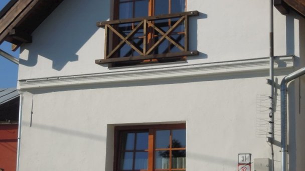 Apartmány v Chalupe Stará Lesná 31
