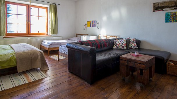 Apartmány v Chalupe Stará Lesná 22