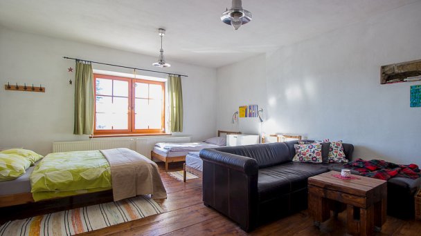 Apartmány v Chalupe Stará Lesná 23