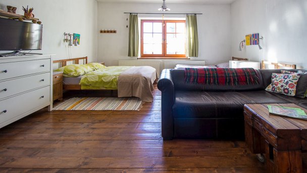 Apartmány v Chalupe Stará Lesná 24