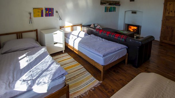 Apartmány v Chalupe Stará Lesná 25