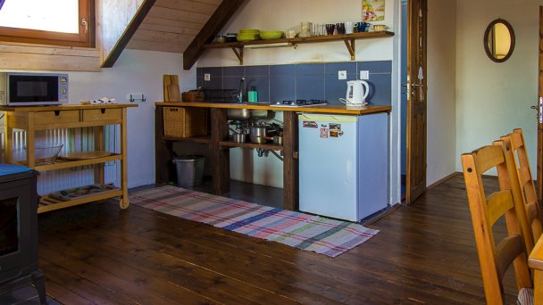 Apartmány v Chalupe Stará Lesná 28