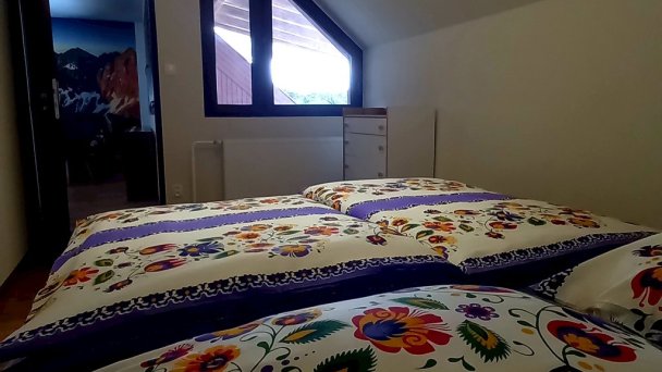Vila Devana Tatranská Javorina 13