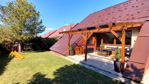 Vila Devana Tatranská Javorina 37