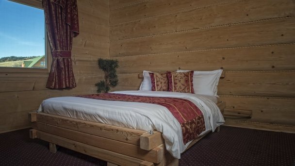 Drevenica 4seasons Ždiar 10