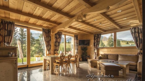 Drevenica 4seasons Ždiar 12
