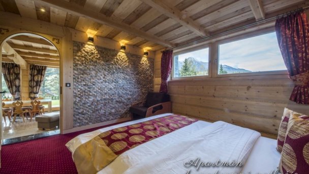 Drevenica 4seasons Ždiar 17