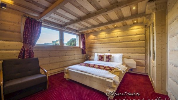 Drevenica 4seasons Ždiar 18