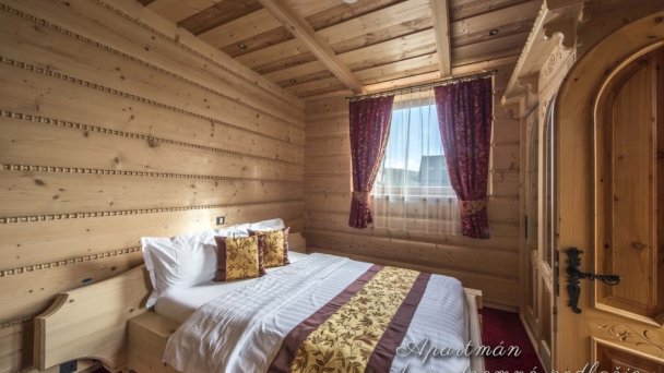 Drevenica 4seasons Ždiar 20