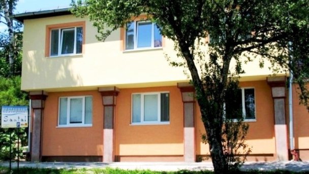 Vila Marta Horný Smokovec 8