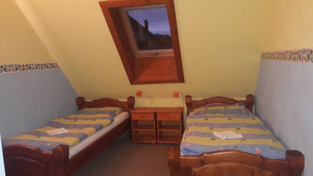 Chalupa a Apartmány Stodola Ždiar 16