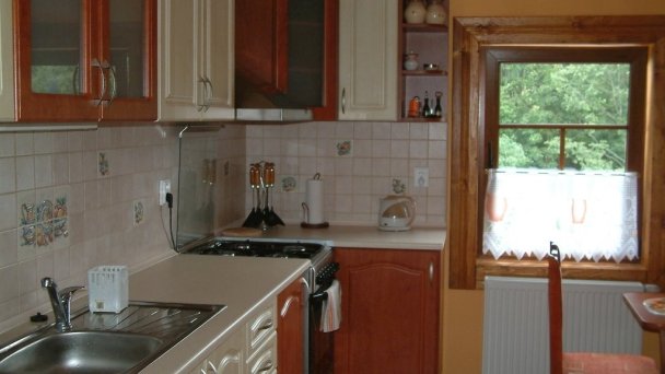 Chalupa a Apartmány Stodola Ždiar 21